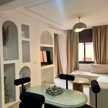 Cosy Appartement Au Coeur De Gueliz マラケシュ エクステリア 写真