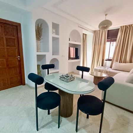 Cosy Appartement Au Coeur De Gueliz マラケシュ エクステリア 写真