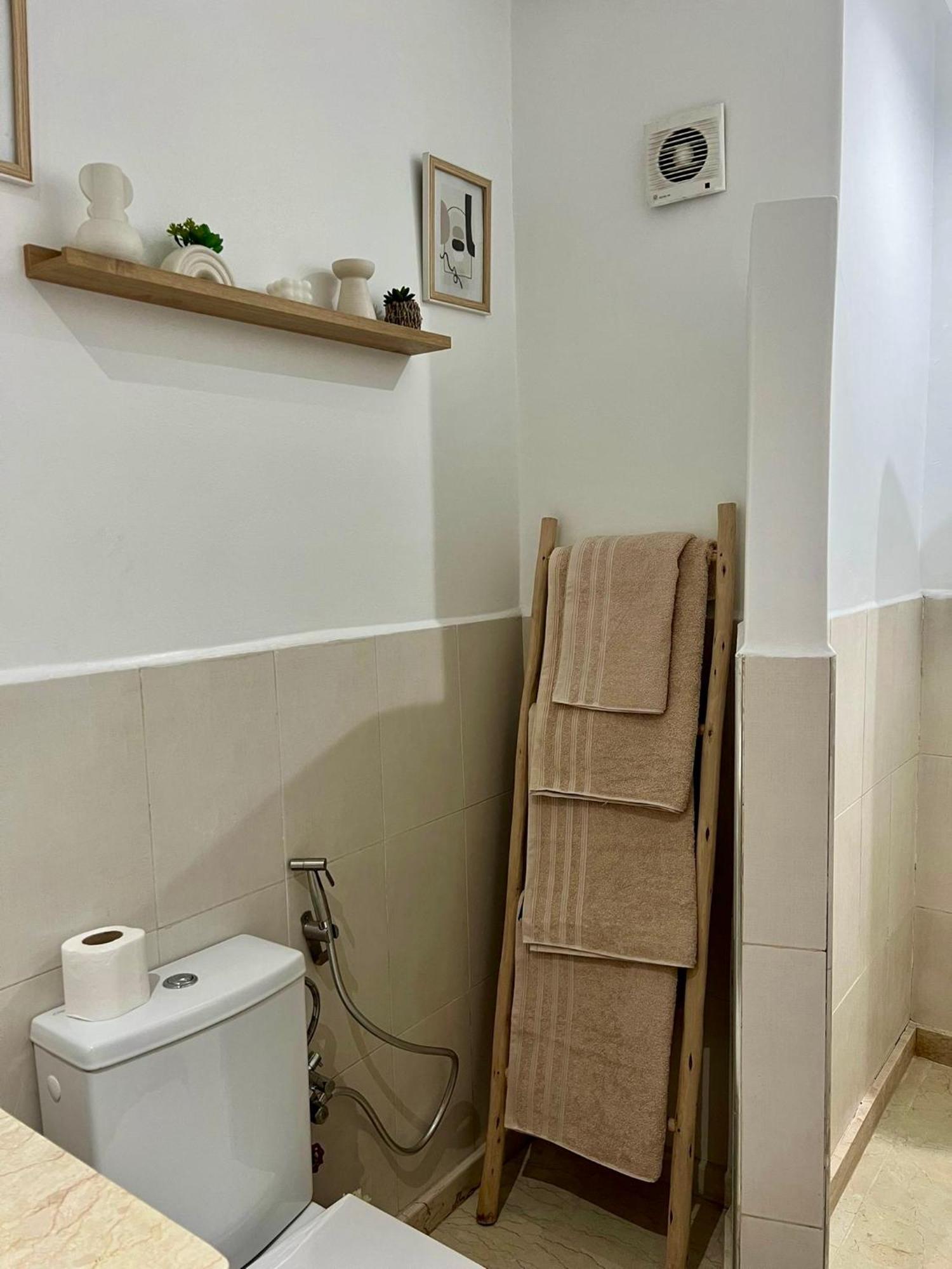 Cosy Appartement Au Coeur De Gueliz マラケシュ エクステリア 写真