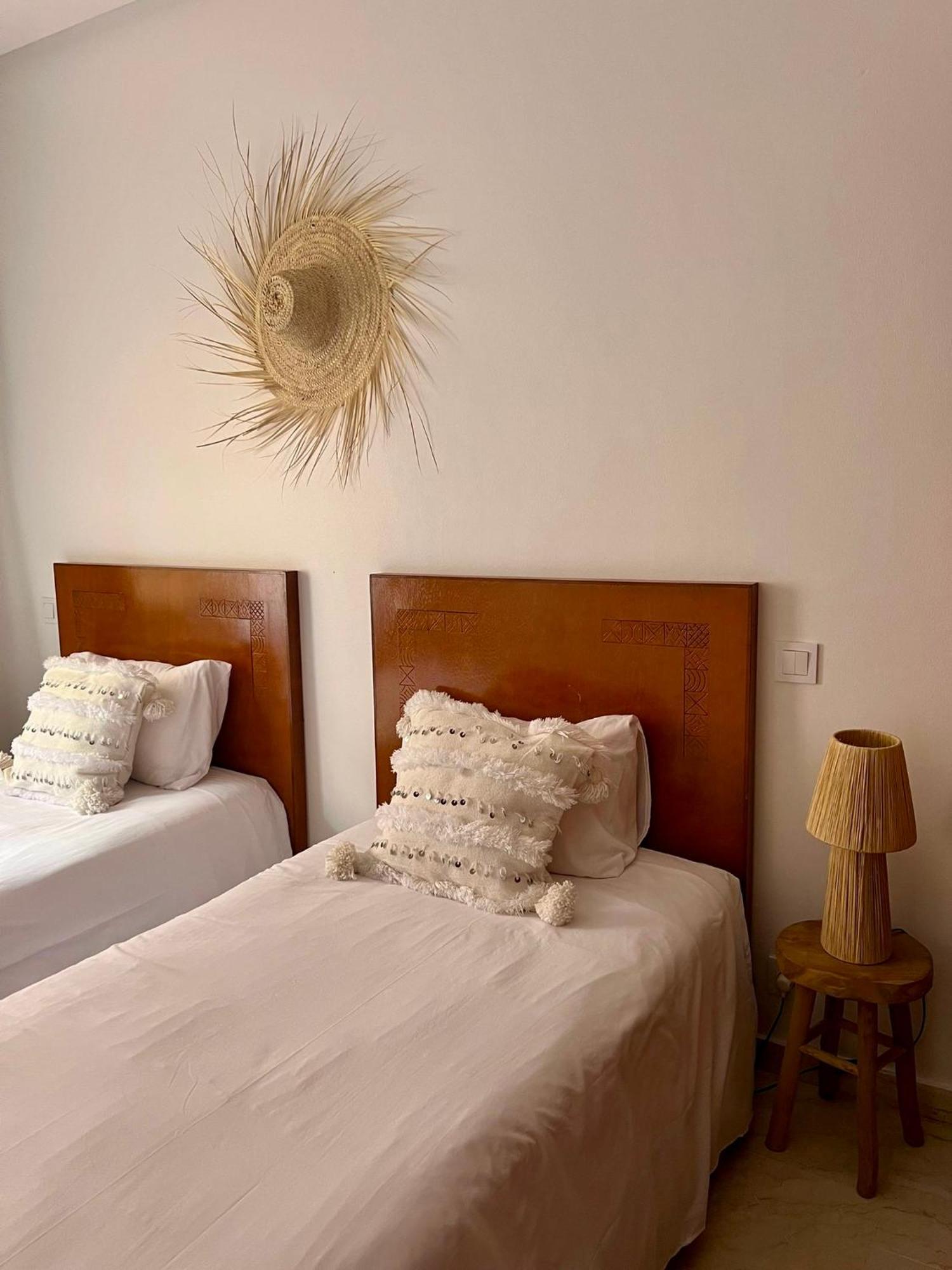 Cosy Appartement Au Coeur De Gueliz マラケシュ エクステリア 写真