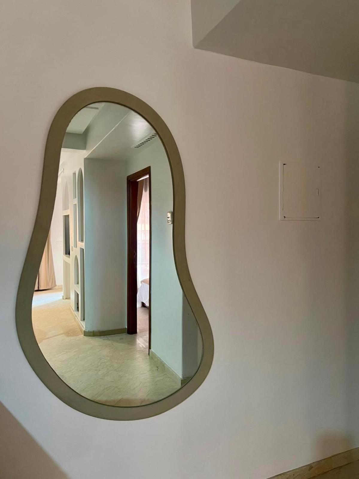 Cosy Appartement Au Coeur De Gueliz マラケシュ エクステリア 写真