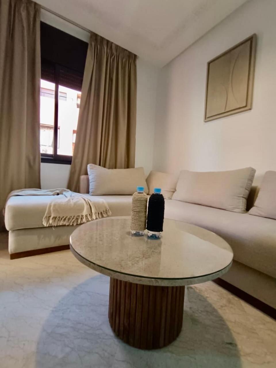 Cosy Appartement Au Coeur De Gueliz マラケシュ エクステリア 写真