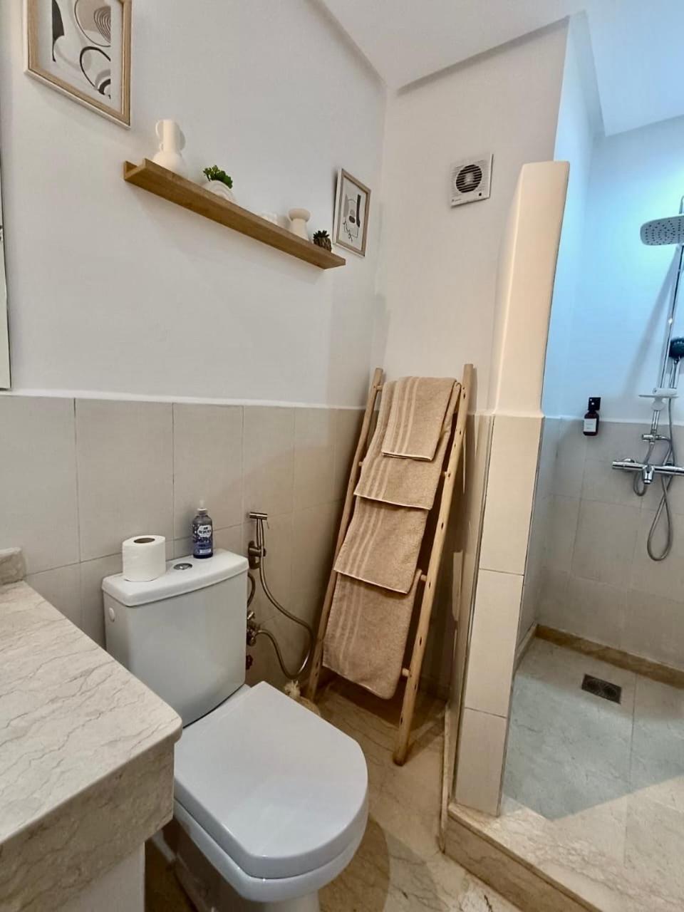 Cosy Appartement Au Coeur De Gueliz マラケシュ エクステリア 写真